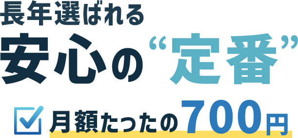 修理費用全額補償