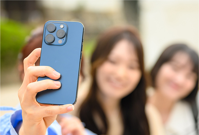 ランニング中にスマホを落としてしまった！